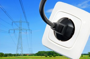 Strom aus der Steckdose durch erneuerbare Energien
