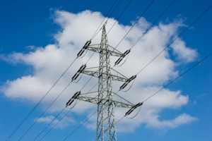 Elektrische Leitung