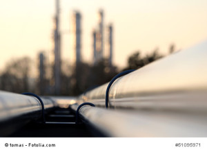 Gas-Pipeline