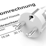 Undetaillierte Stromrechnung