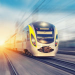 Stromerzeugende Eisenbahn